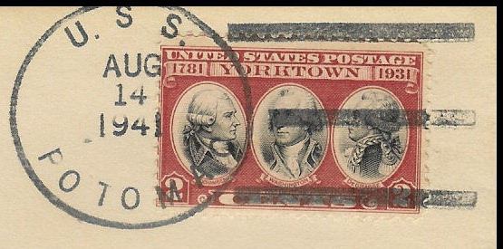 File:GregCiesielski Potomac AG25 19410815 2 Postmark.jpg