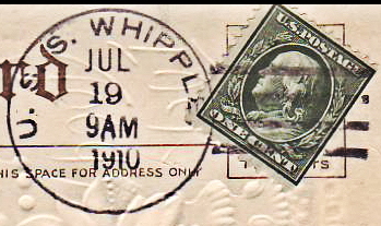 File:GregCiesielski Whipple DD15 19100719 1 Postmark.jpg