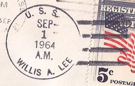 File:GregCiesielski WillisALee DL4 19640901 1 Postmark.jpg