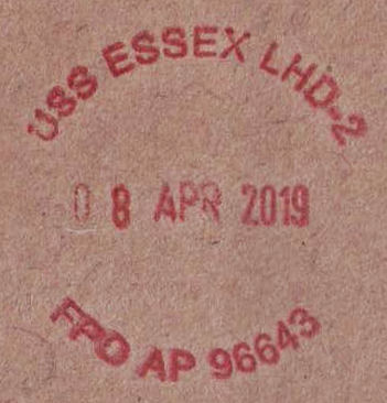 File:GregCiesielski Essex LHD2 20190408 2 Postmark.jpg