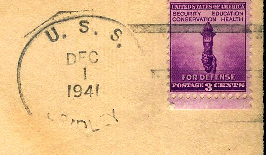 File:GregCiesielski Gridley DD380 19411201 1 Postmark.jpg