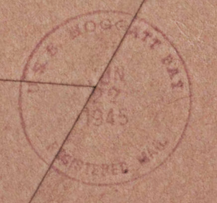 File:GregCiesielski HoggattBay CVE75 19450627 1 Postmark.jpg