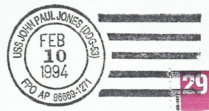 File:GregCiesielski JohnPaulJones DDG53 19940210 1 Postmark.jpg