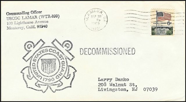 File:GregCiesielski Lamar WTR899 19690930 1 Front.jpg