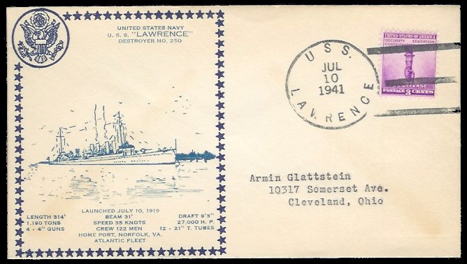 File:GregCiesielski Lawrence DD250 19410710 1 Front.jpg