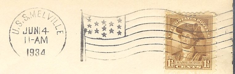 File:GregCiesielski Melville AD2 19340614 1 Postmark.jpg