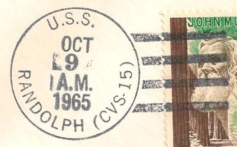 File:GregCiesielski Randolph CVS15 19651009 1 Postmark.jpg