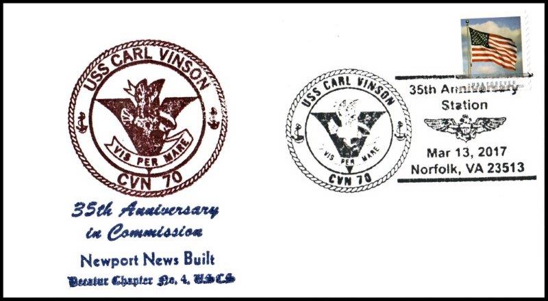 File:GregCiesielski CarlVinson CVN70 20170313 5 Front.jpg