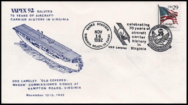 File:GregCiesielski GeorgeWashington CVN73 19921114 1 Front.jpg