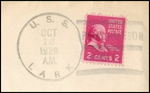 File:GregCiesielski Lark AM21 19391013 1 Postmark.jpg