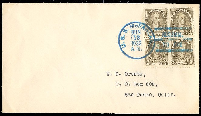 File:GregCiesielski McFarland DD237 19320613 1 Front.jpg