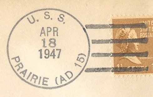 File:GregCiesielski Prairie AD15 19470418 1 Postmark.jpg
