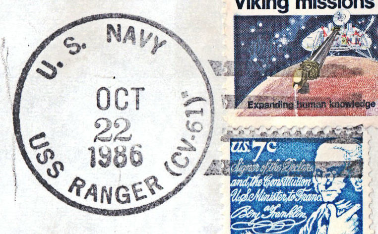 File:GregCiesielski Ranger CV61 19861022 1 Postmark.jpg