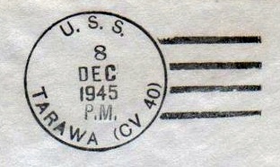 File:GregCiesielski Tarawa CV40 19451208 1 Postmark.jpg