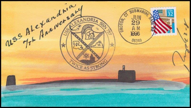 File:GregCiesielski Alexandria SSN757 19980629 1 Front.jpg