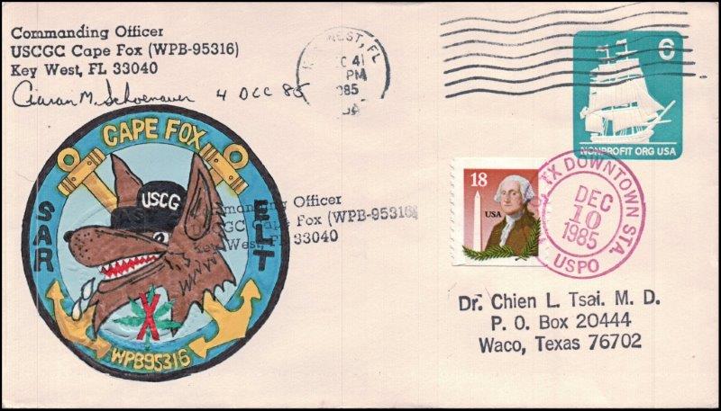 File:GregCiesielski CapeFox WPB95316 19851204 1 Front.jpg