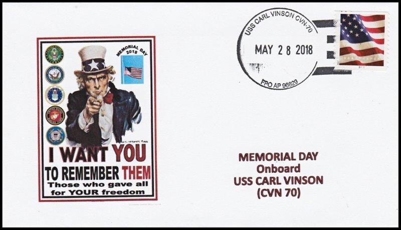 File:GregCiesielski CarlVinson CVN70 20180528 1 Front.jpg