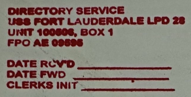 File:GregCiesielski FortLauderdale LPD28 20220730 4 Postmark.jpg