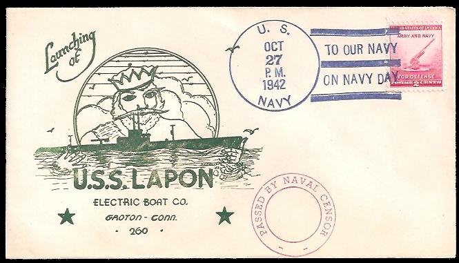 File:GregCiesielski Lapon SS260 19421027 1 Front.jpg