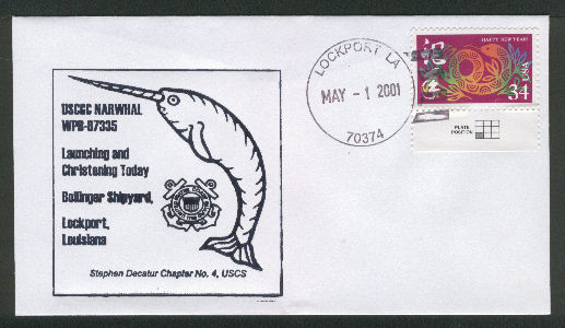 File:GregCiesielski Narwhal WPB87335 20010501 1 Front.jpg