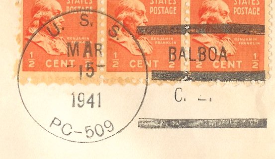 File:GregCiesielski PC509 19410315 1 Postmatk.jpg