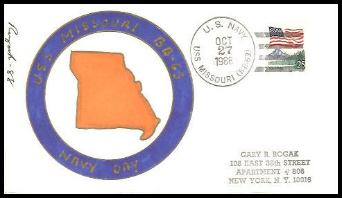 File:GaryRRogak Missouri BB63 19881027 1a Front.jpg