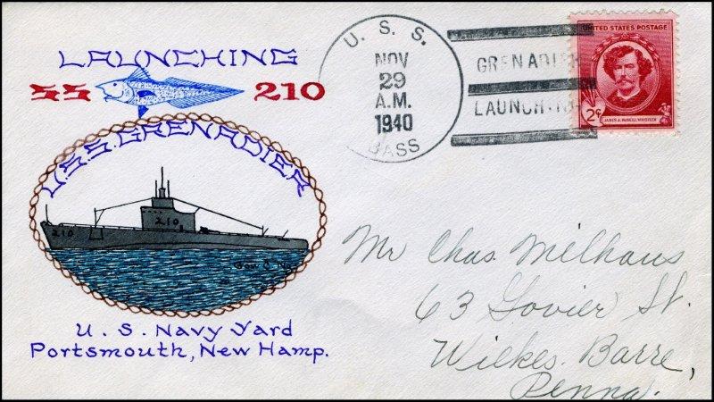 File:GregCiesielski Grenadier SS210 19401129 1 Front.jpg