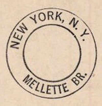 File:GregCiesielski Mellette APA156 1945r 1 Postmark.jpg