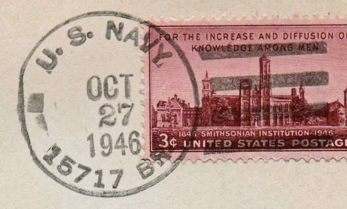 File:GregCiesielski Sarita AKA39 19461027 1 Postmark.jpg