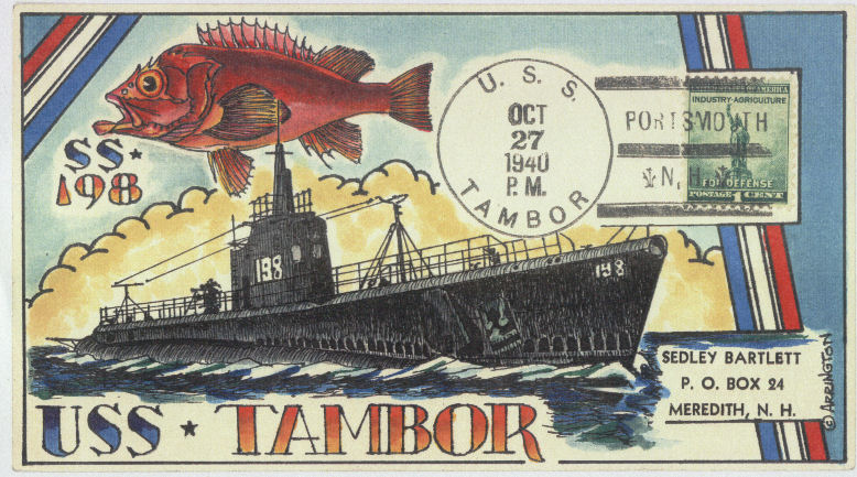File:GregCiesielski Tambor SS198 19401027 1 Front.jpg