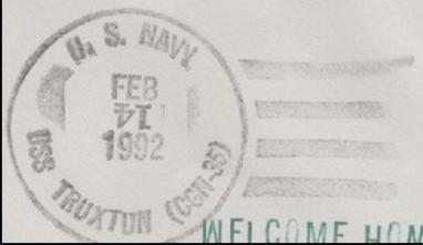 File:GregCiesielski Truxtun CGN35 19920214 1 Postmark.jpg