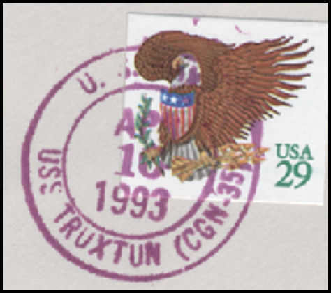 File:GregCiesielski Truxtun CGN35 19930416 2 Postmark.jpg