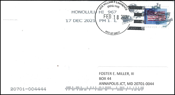 File:GregCiesielski WilliamPLawrence DDG110 20210218 1 Front.jpg