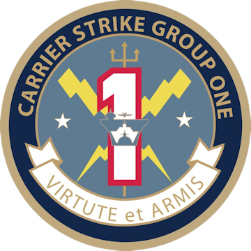 File:GregCiesielski CarrierStrikeGroupOne Logo 2009 1 Front.jpg