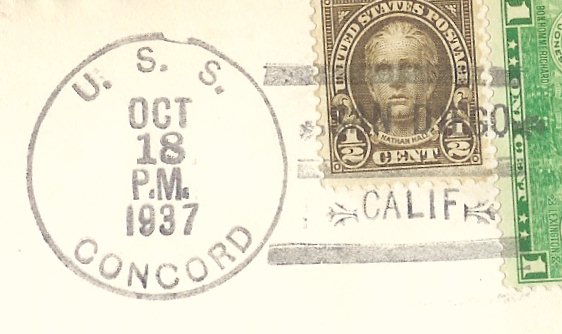 File:GregCiesielski Concord CL10 19371018 1 Postmark.jpg