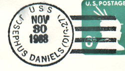 File:GregCiesielski JosephusDaniels DLG27 19681130 1 Postmark.jpg