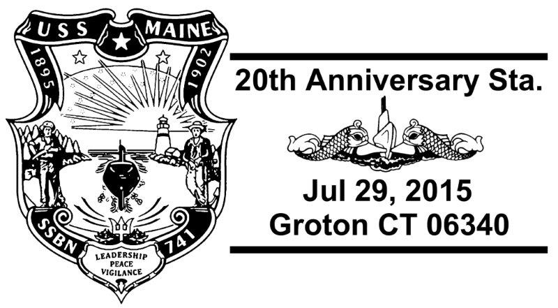 File:GregCiesielski Maine SSBN741 20150729 1 Postmark.jpg