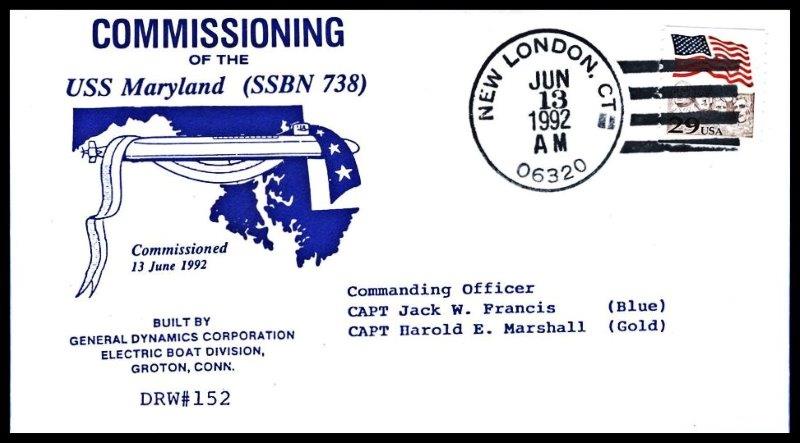File:GregCiesielski Maryland SSBN738 19920613 1 Front.jpg