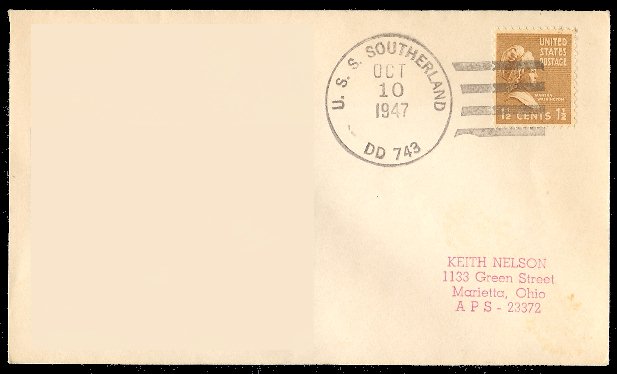 File:GregCiesielski Southerland DD743 19471010 1 Front.jpg