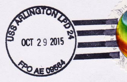 File:GregCiesielski Arlington LPD24 20151029 1 Postmark.jpg