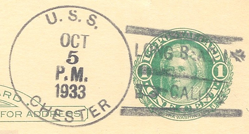 File:GregCiesielski Chester CA27 19331005 1 Postmark.jpg