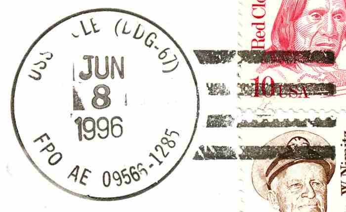 File:GregCiesielski Cole DDG67 19960608 1 Postmark.jpg