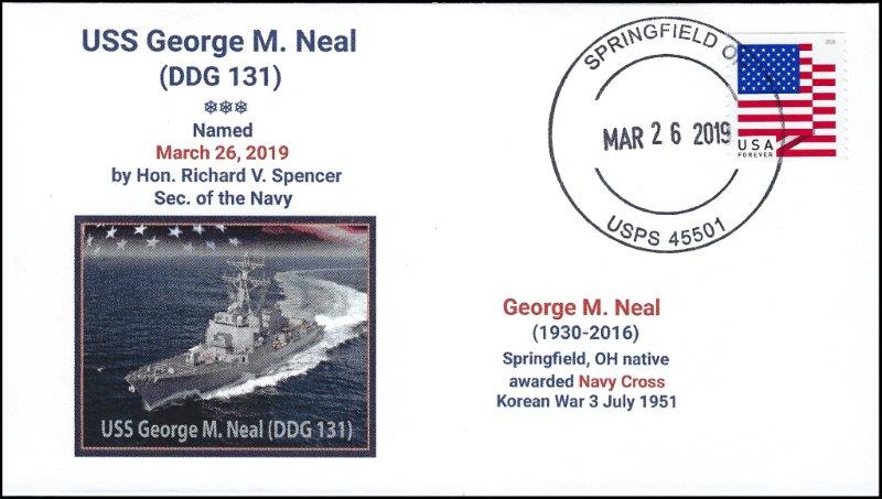 File:GregCiesielski GeorgeMNeal DDG131 20190326 1 Front.jpg