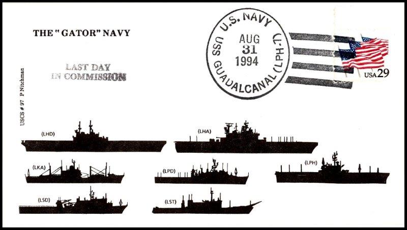 File:GregCiesielski Guadalcanal LPH7 19940831 1 Front.jpg