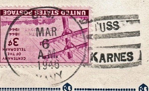 File:GregCiesielski Karnes APA175 19460306 1 Postmark.jpg