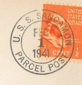 File:GregCiesielski Sangamon AO28 19410201 1 Postmark.jpg