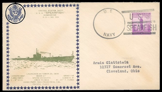 File:GregCiesielski Spearfish SS190 19411029 1 Front.jpg