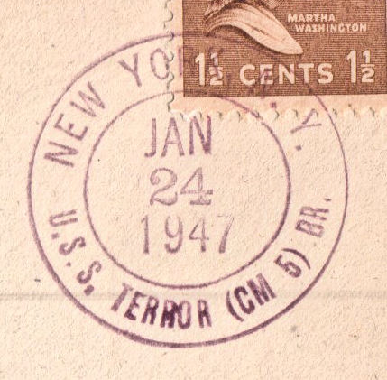 File:GregCiesielski Terror CM5 19470124 1 Postmark.jpg