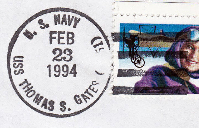 File:GregCiesielski ThomasSGates CG51 19940223 1 Postmark.jpg