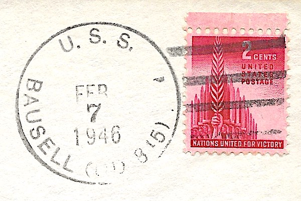 File:JohnGermann Bausell DD845 19460207 1a Postmark.jpg